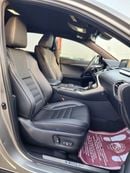 لكزس NX 300 LEXUS NX300F SPORT FULL OPTION