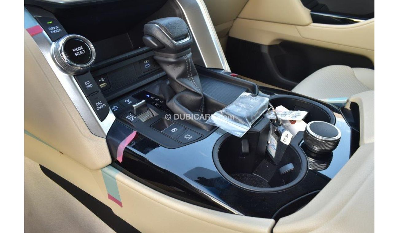 Toyota Land Cruiser 300 GXR V6 3.3L DIESEL T T AT with LEATHER SEAT,360 CAMERA