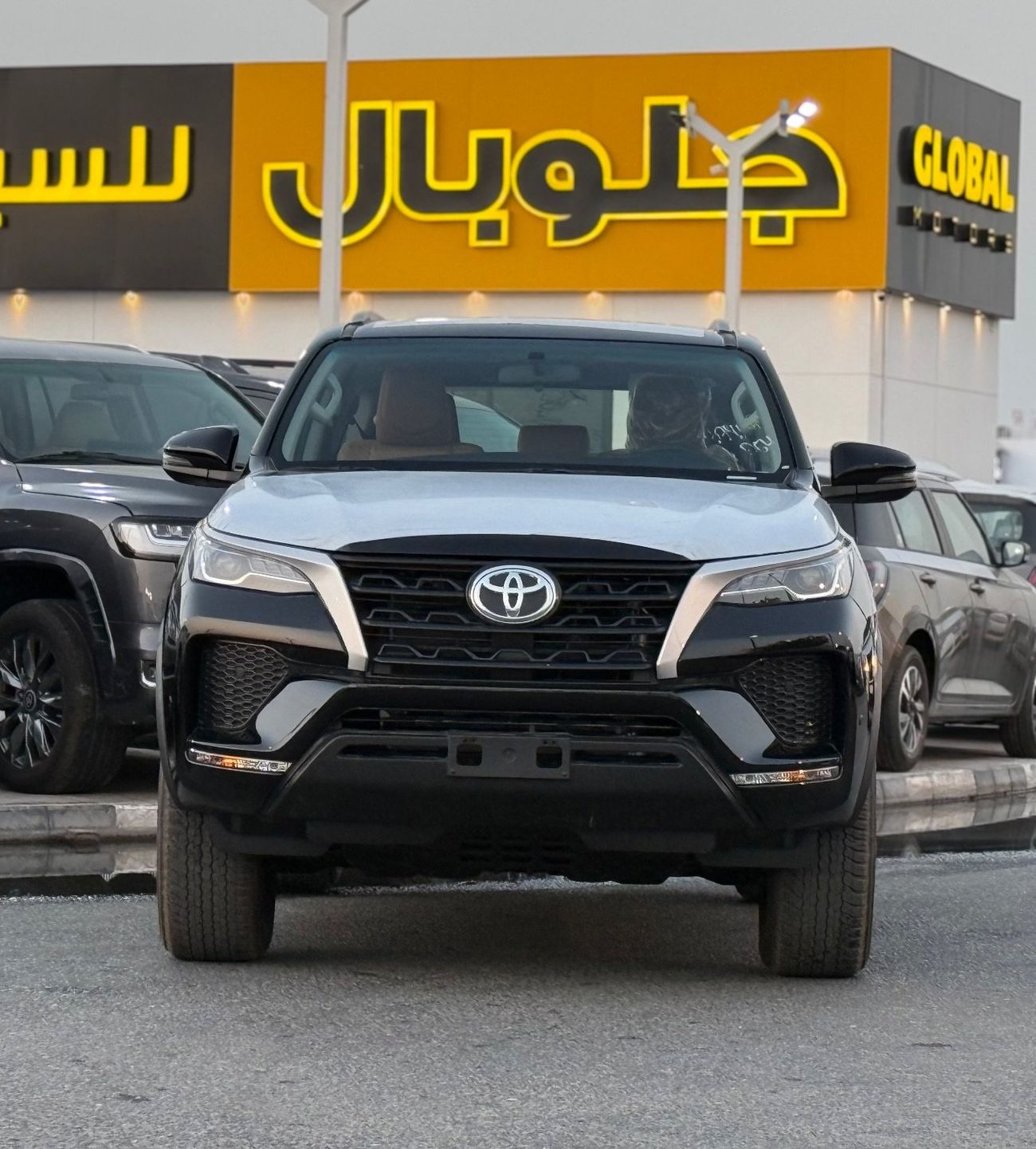 Toyota Fortuner