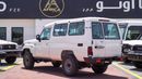 Toyota Land Cruiser 70 4.0L V6  A/T