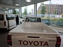 تويوتا هيلوكس single Cab, 2.4L, 4x2, Diesel