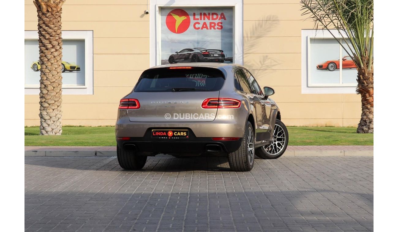 Porsche Macan 95B