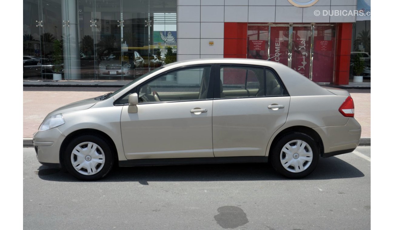 Nissan Tiida 1.8L Full Auto Perfect Condition