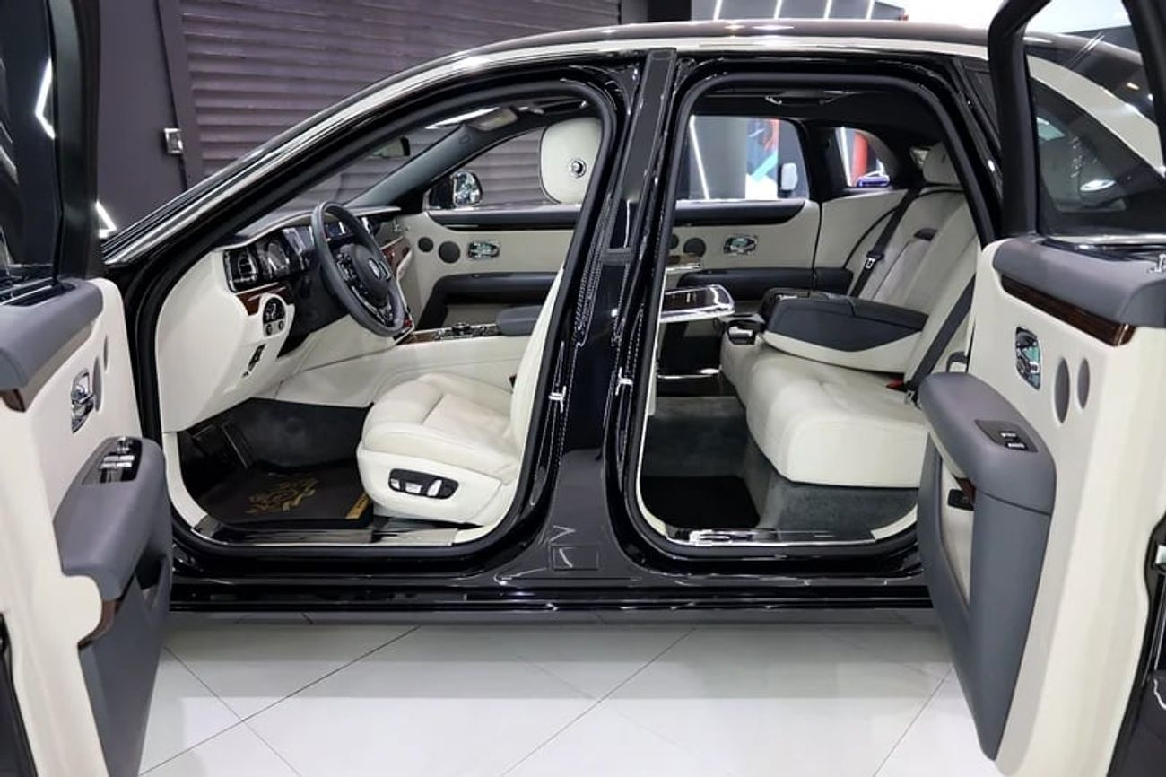 رولز رويس جوست Std 6.6L