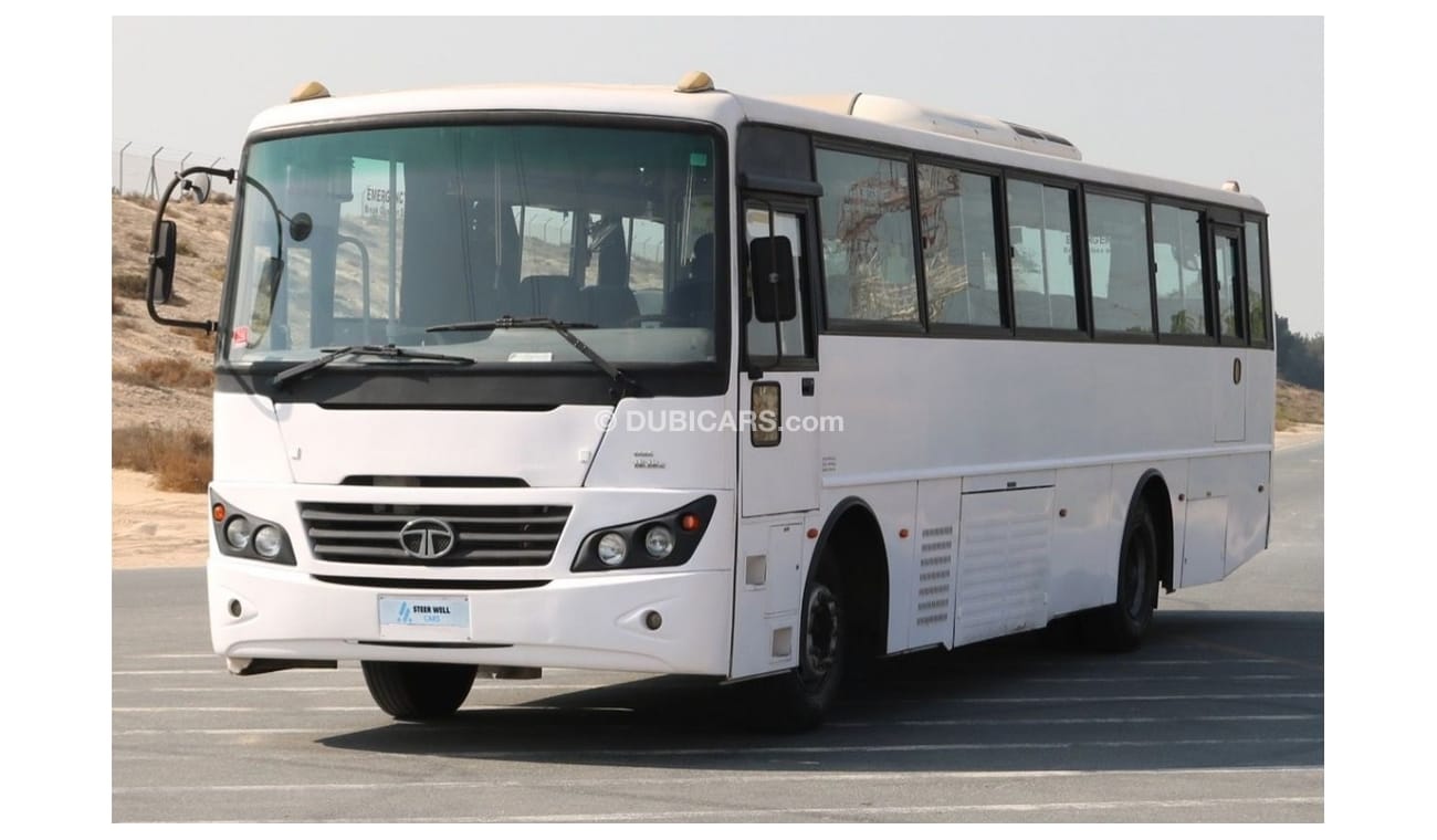 تاتا ستاربس 2016 | BUS 67 SEATER A/C WITH EXCELLENT CONDITION AND GCC SPECS