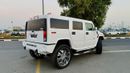 Hummer H2 SUNROOF | V8 ENGINE | AUTOMATIC TRANSMISSION | 6.0L PETROL | LHD | 2003
