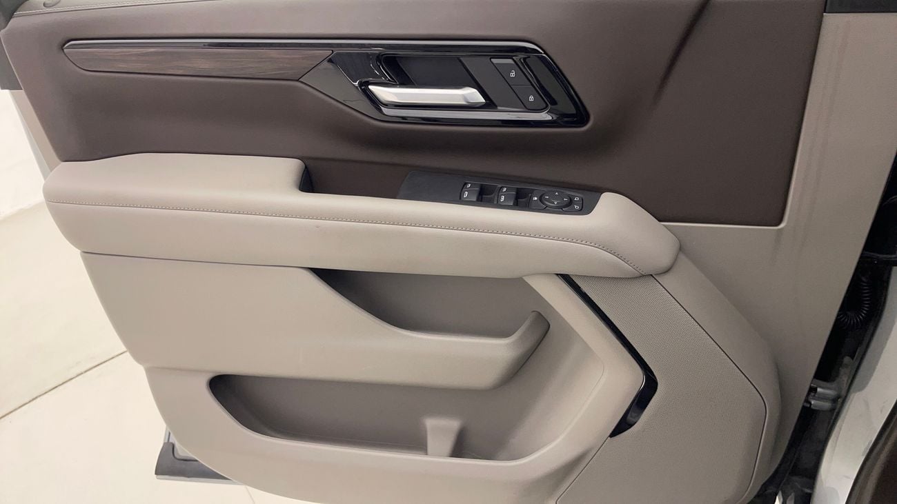 Chevrolet Tahoe 1LT 5.3L 2025 LT | AED 3001/Month | 0 DP | 30 Day Return | Warranty