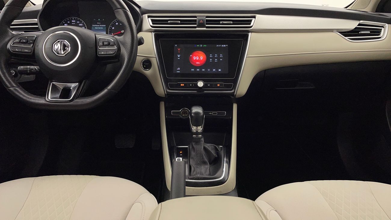 MG 5 COMFORT 1.5 | Zero Down Payment | Home Test Drive