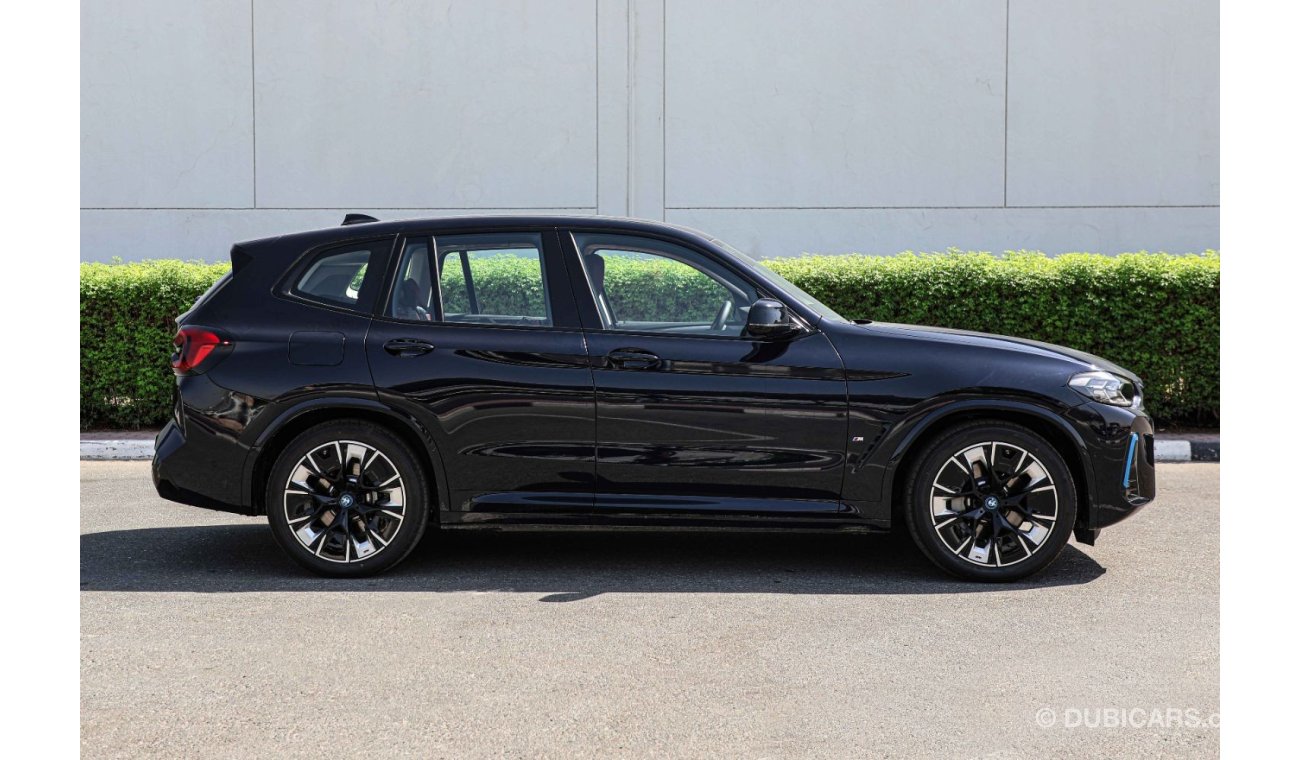 بي أم دبليو iX3 2022 BMW IX3 Prime - All Electric SUV