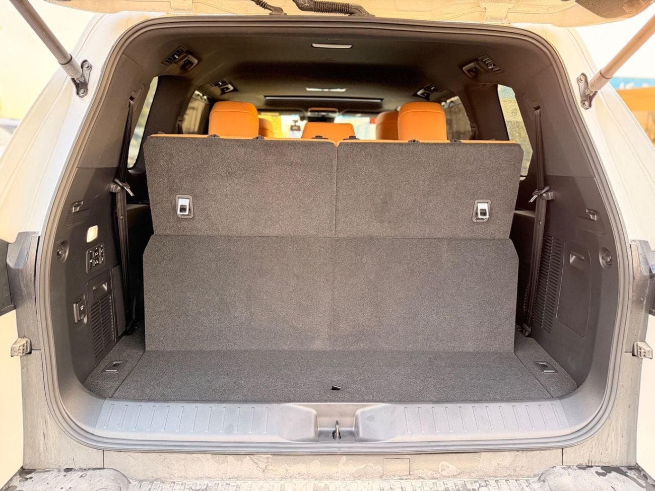 Lexus LX600 VIP