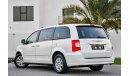 Chrysler Grand Voyager