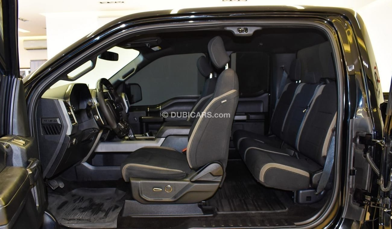 Ford F 150 Raptor F 150