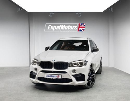 BMW X6 M