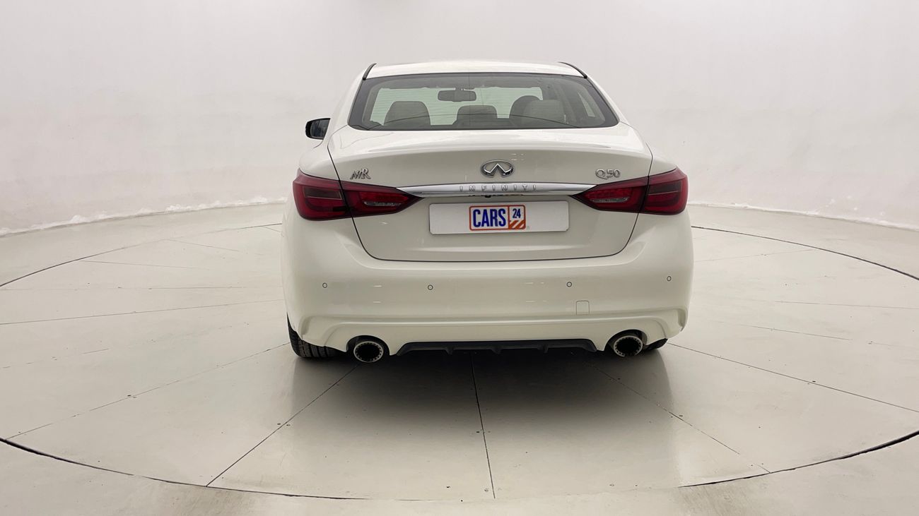 Infiniti Q50 Luxe 2.0L 2024 LUXE | AED 1205/Month | 0 DP | 30 Day Return | Warranty | Service History