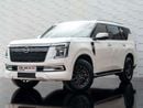 Nissan Patrol SE Titanium