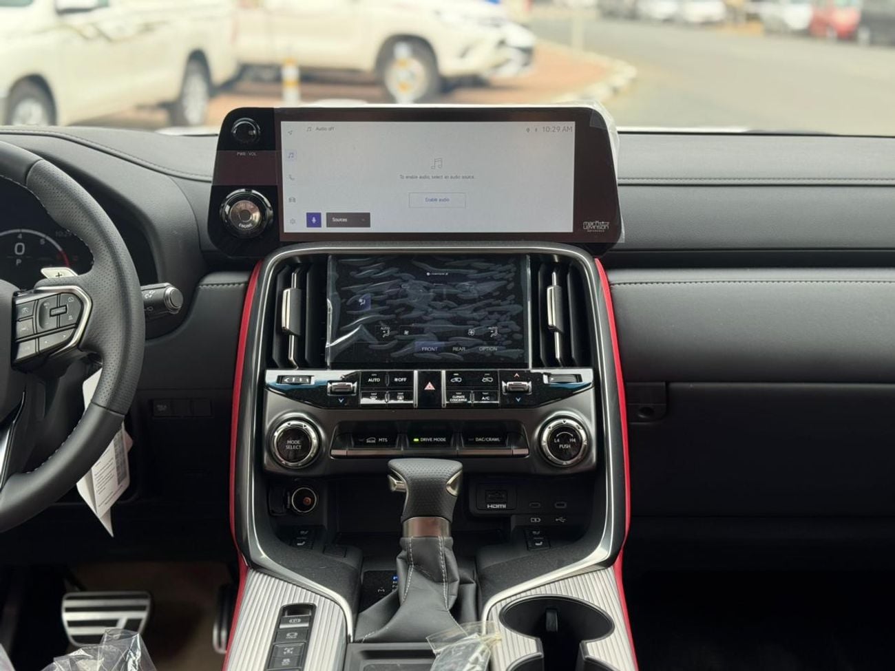 لكزس LX 600 F-Sport 3.5L