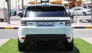 Land Rover Range Rover Sport Supercharged