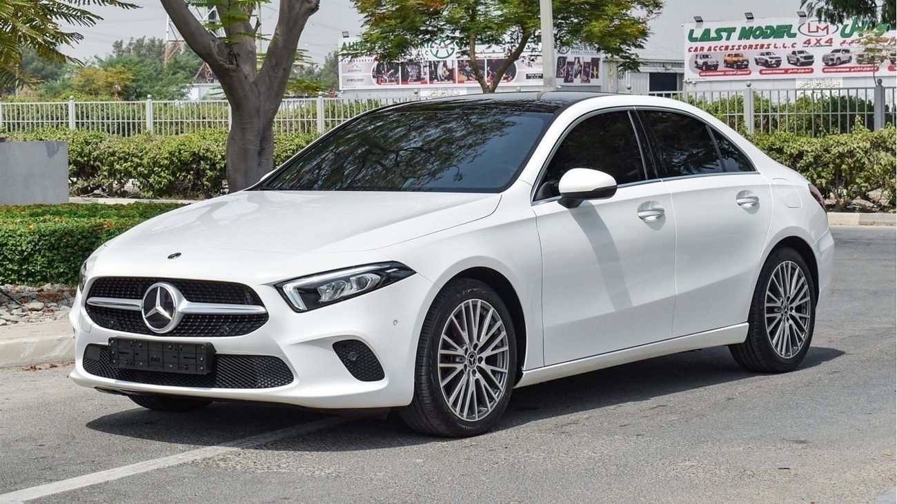 مرسيدس بنز A 250 Std Std 4Matic
