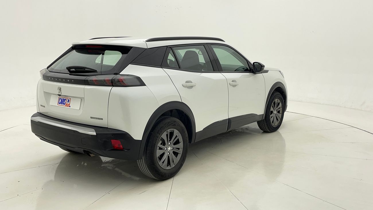 Peugeot 2008 ACTIVE 1.6 | Zero Down Payment | Free Home Test Drive