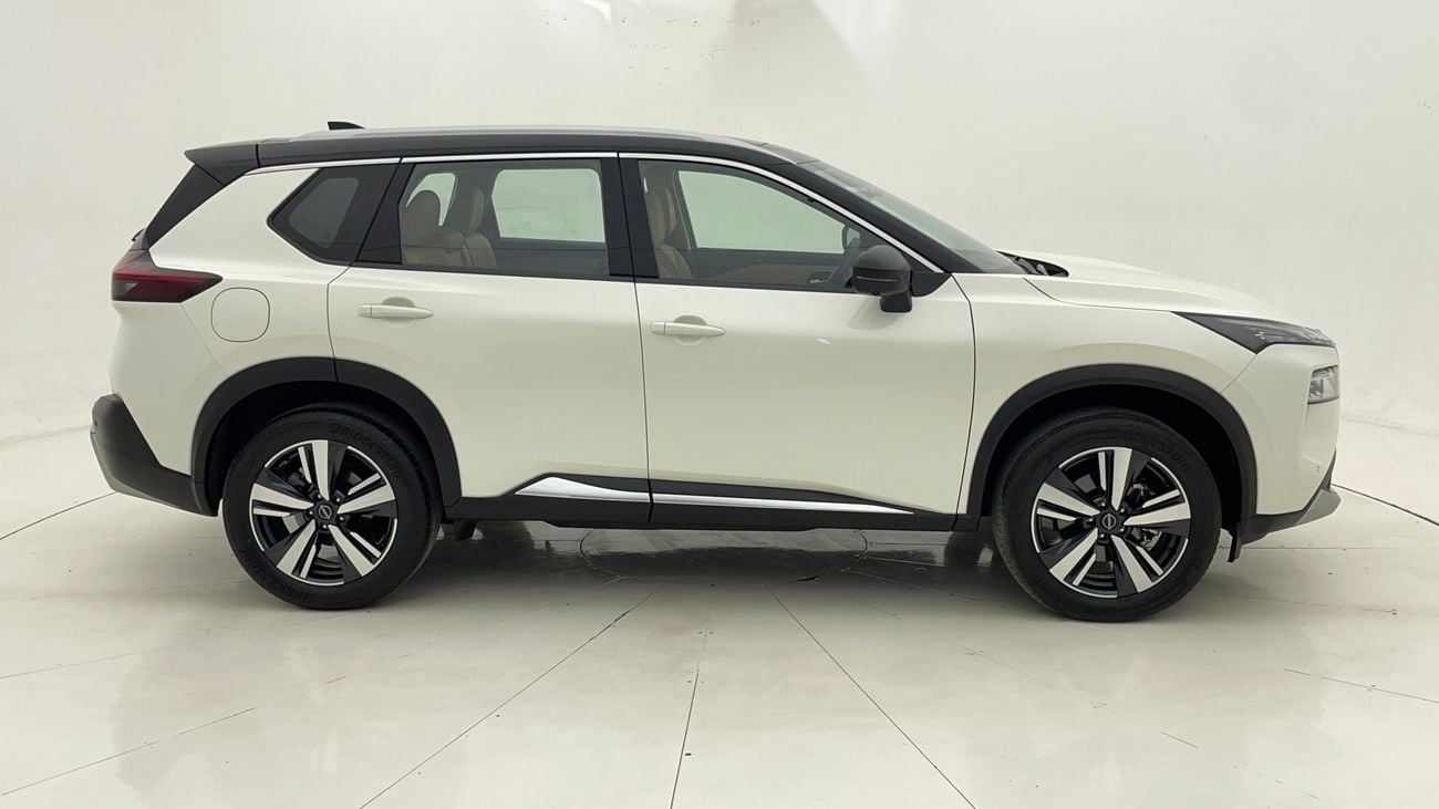 نيسان إكس تريل SL 2.5 | بدون دفعة مقدمة | اختبار القيادة في المنزل