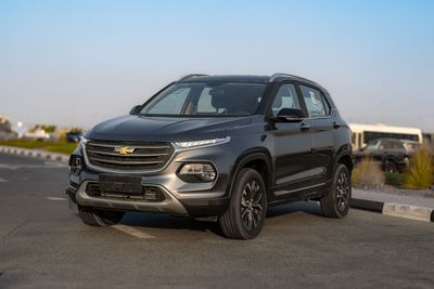 شيفروليه جروف 2025 | CHEVROLET GROOVE PREMIER