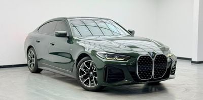 BMW 420i 2024 BMW 420i M Sport, BMW Warranty+Full Service History, GCC