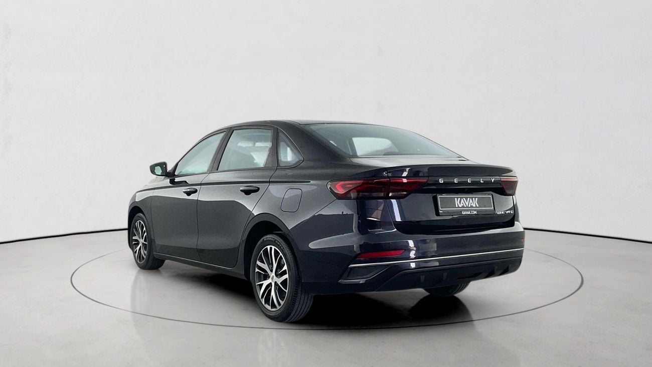 Geely Emgrand GF | Guaranteed Warranty | 0 Down Payment