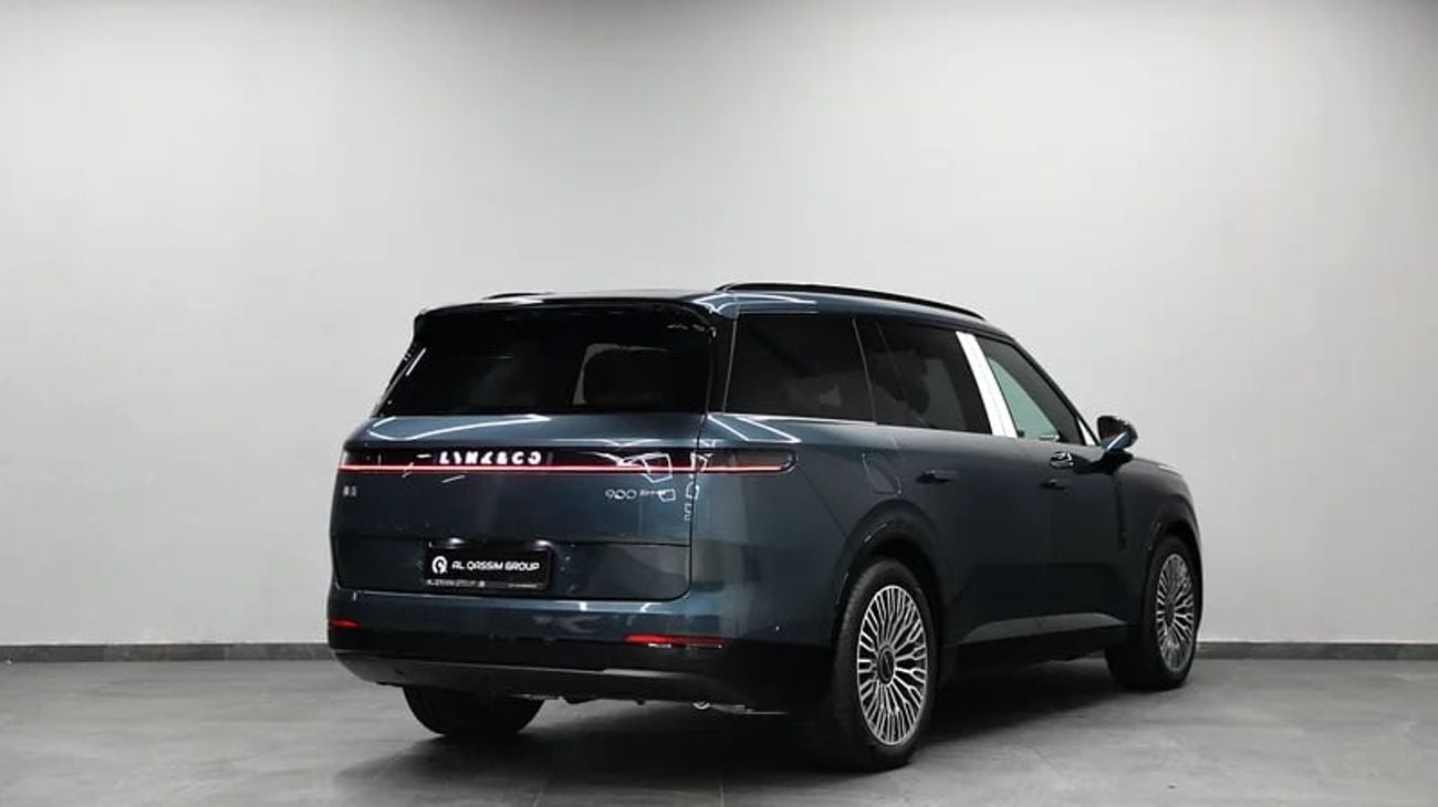 لينك أند كو 900 LYNKCO Ultra | BRAND | 2.0L Turbo | 5 Years Warranty Ref#T205827