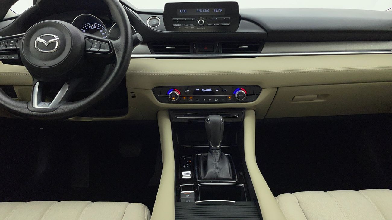 مازدا 6 S 2.5 | بدون دفعة مقدمة | اختبار قيادة مجاني للمنزل