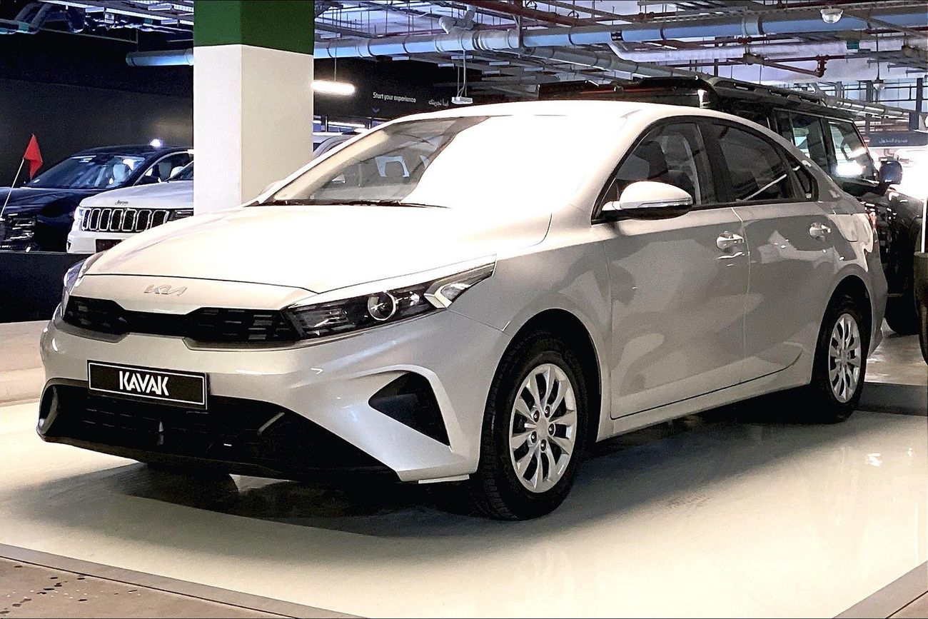 Kia Cerato LX | Guaranteed Warranty | 0 Down Payment