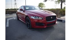 Jaguar XE 25t R-SPORT 2018 BRAND NEW THREE YEARS WARRANTY