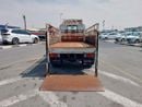 ميتسوبيشي فوسو كانتير (RAMADAN OFFER) MITSUBISHI CANTER TRUCK RHD 1997 MODEL 4.5 L DIESEL MANUAL(PM20794)