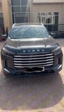 Exeed VX LUXURY