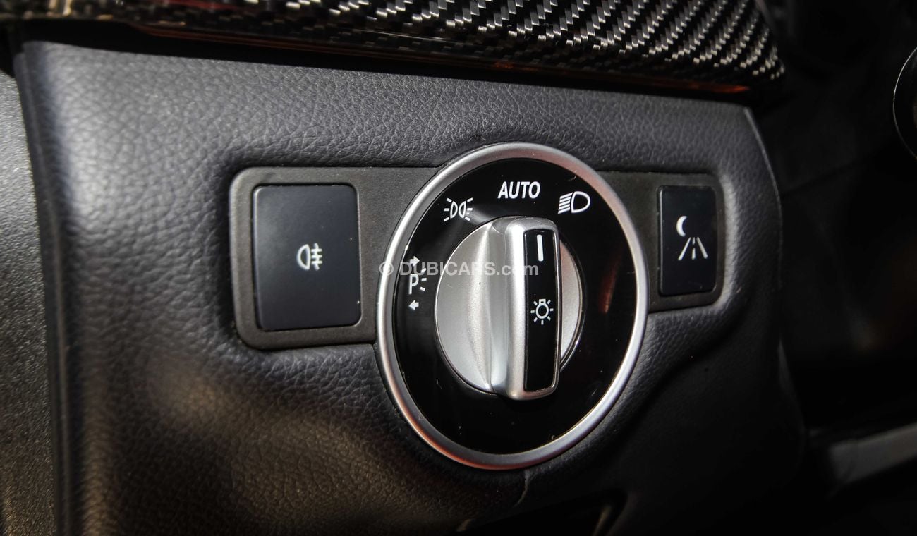 مرسيدس بنز CLS 63 AMG With BRABUS Body Kit