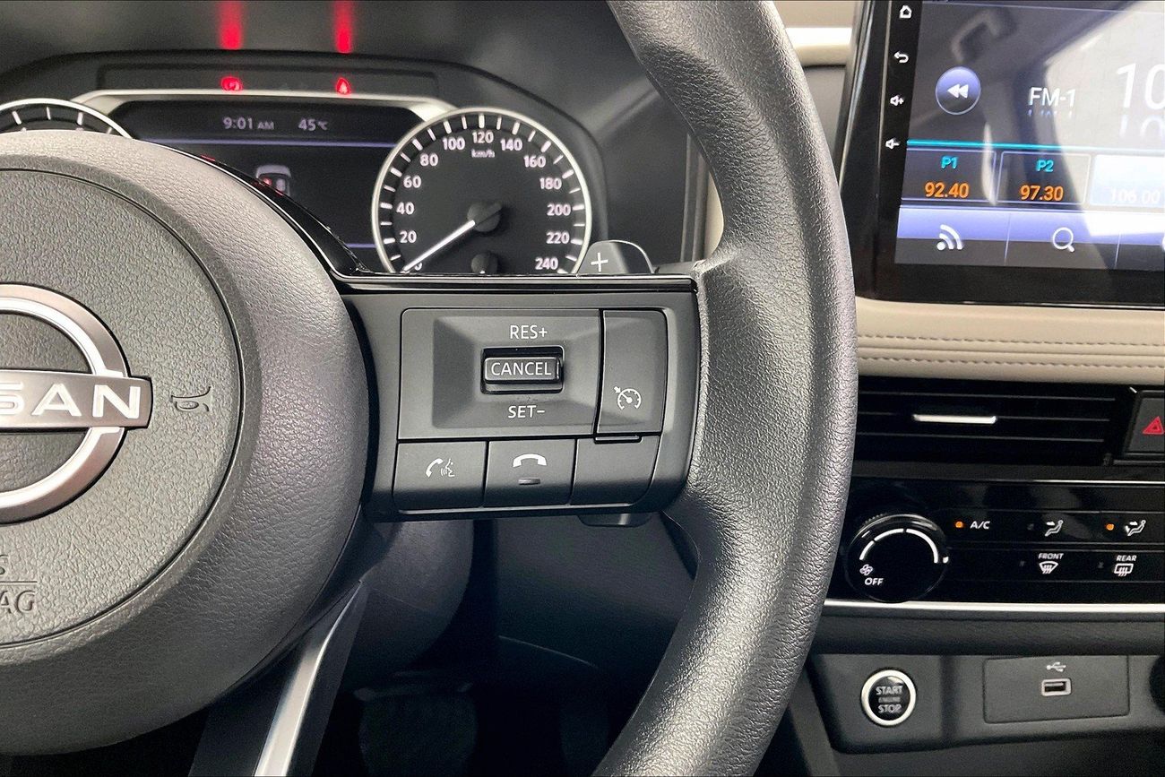 Nissan XTrail S | Guaranteed Warranty | 0 Down Payment