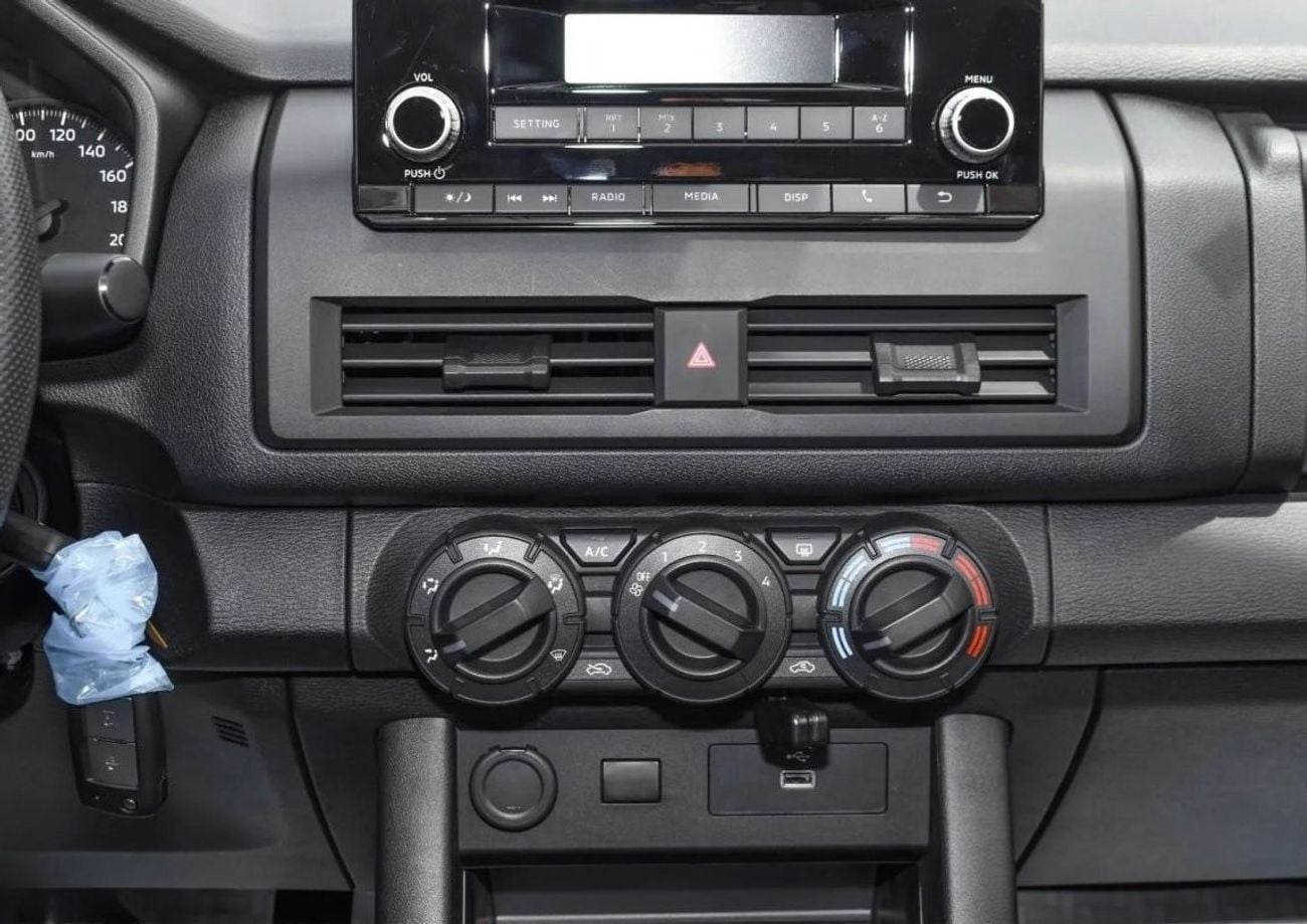 ميتسوبيشي L200 GLS Mitsubishi L200 / Triton GLX 4WD 2.4L Diesel MT High Line