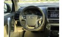 Toyota Prado 4.0L V6 Petrol / DVD Camera / Sunroof (CODE # 220046)