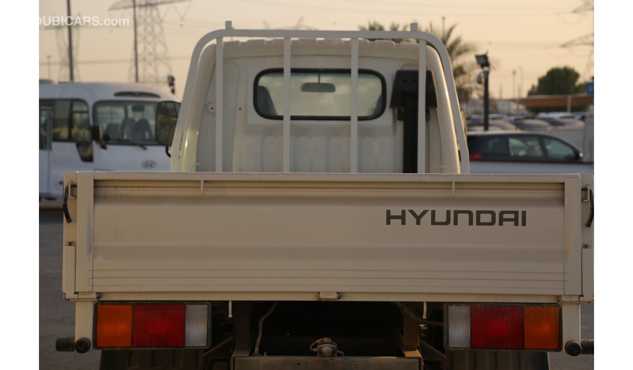 Hyundai HD 45 CARGO