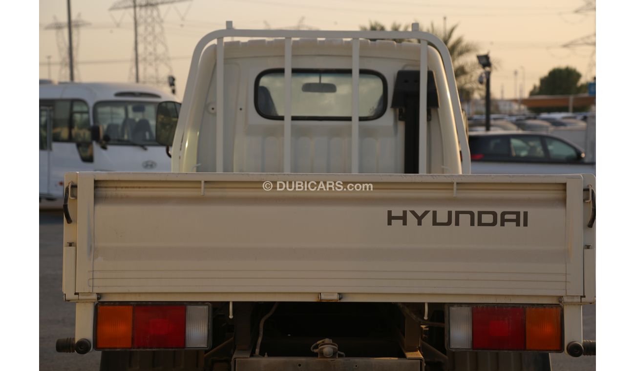 Hyundai HD 45 CARGO