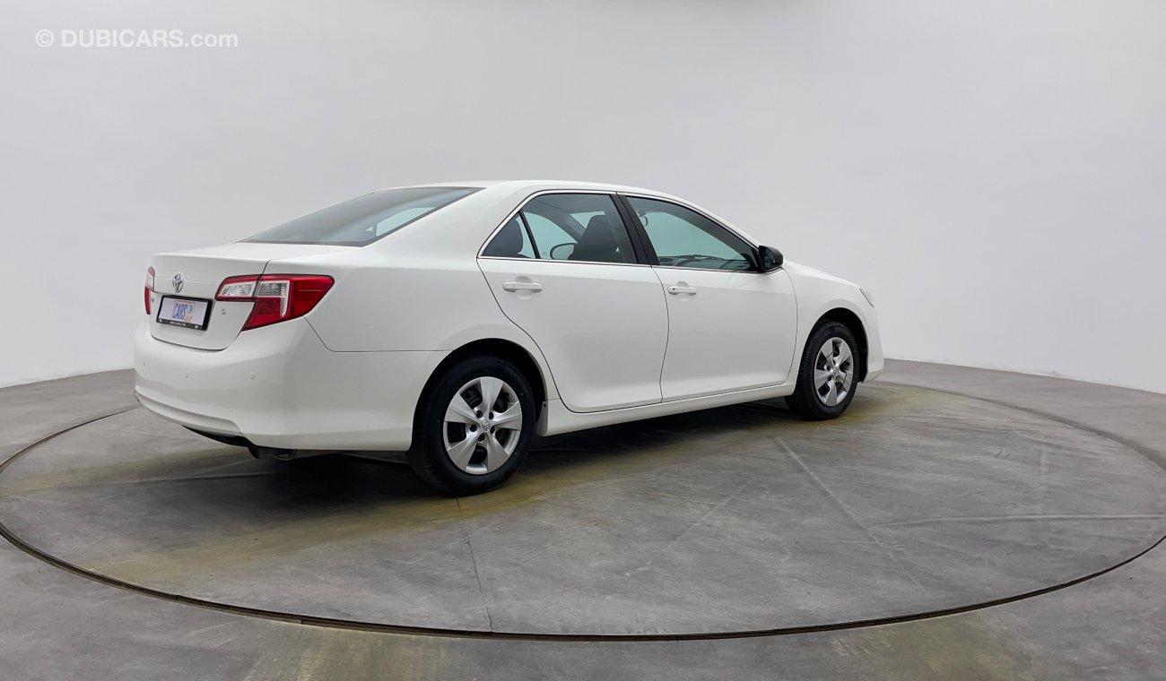 Toyota Camry S 2500