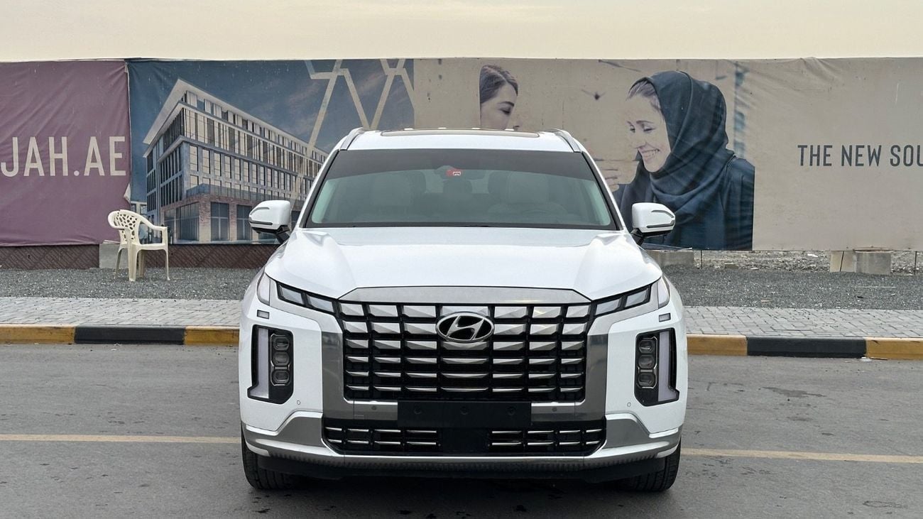 هيونداي باليساد Premium - Nappa 3.8L