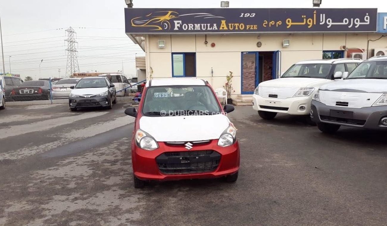 سوزوكي ألتو Suzuki Alto  2016 Brand New Special offer from Formula Auto