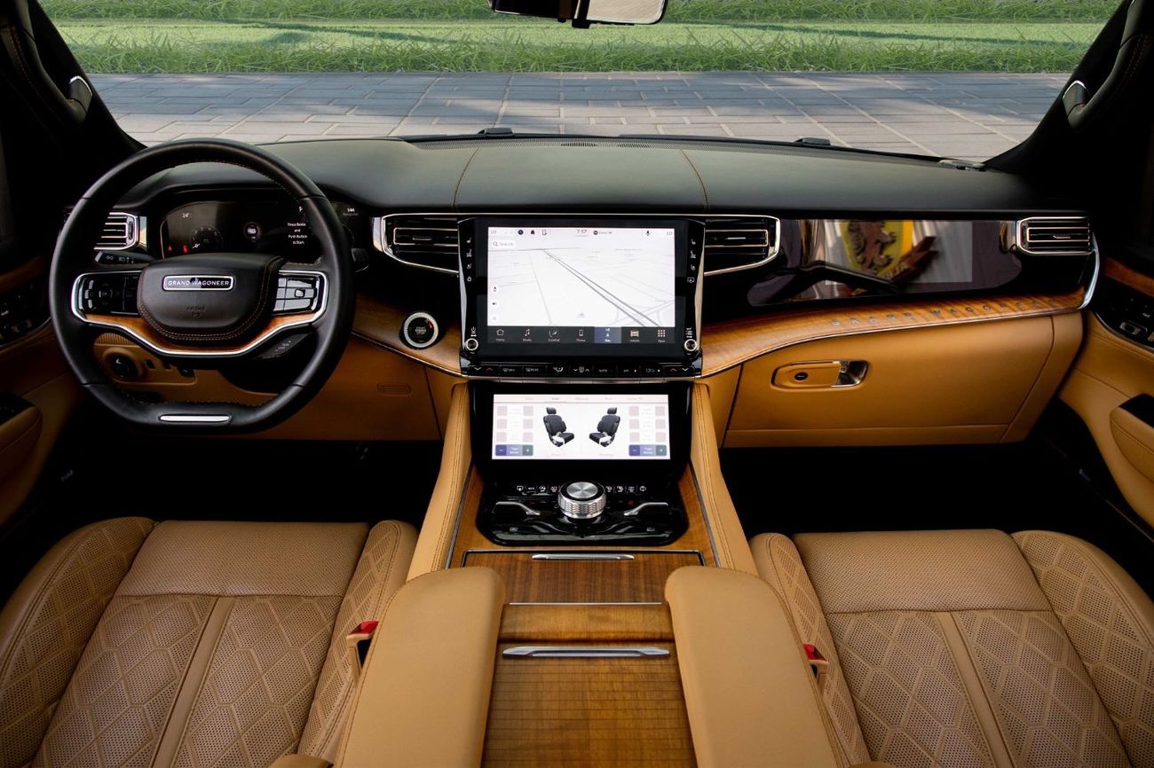 Jeep Grand Wagoneer Series lll | 5,287 P.M  | 0% Downpayment | Excellent Condition!