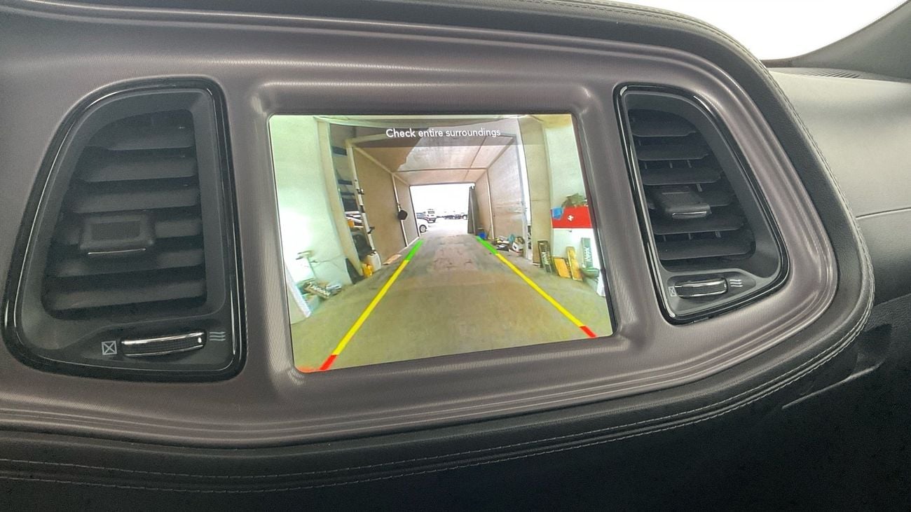 دودج تشالينجر R/T | upto AED 20,000 Ramadan Discount | شامل الضمان | 0 ﺪﻔﻋﺓ ﺃﻮﻟﻯ