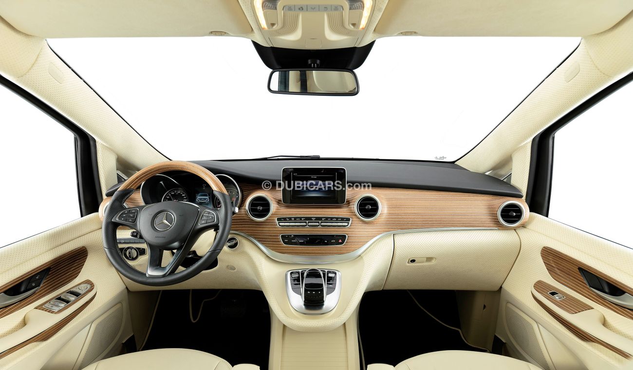 Mercedes-Benz V 250 Bespoke by DIZAYN VIP
