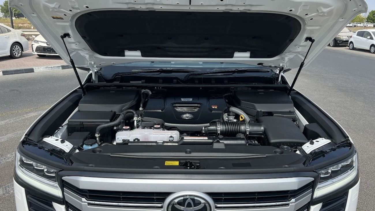 Toyota Land Cruiser SAHARA ZX