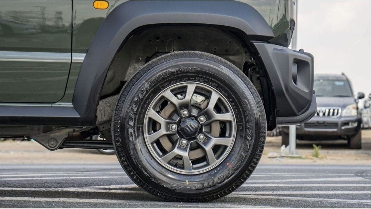 Suzuki Jimny Suzuki jimny GLX M/T MY2025
