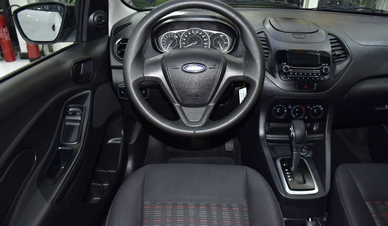 فورد فيجو EXCELLENT DEAL for our Ford Figo ( 2019 Model ) in White Color GCC Specs