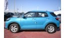 Toyota Raize Toyota RAIZE 1.2L Petrol, SUV, FWD, 5 Doors Color Blue Model 2023