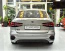 MG 5 LUX EXCELLENT DEAL for our MG 5 ( 2025 Model ) in Silver Color GCC Specs